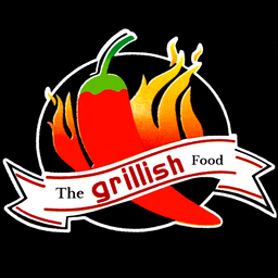 The Grillish Food logo.